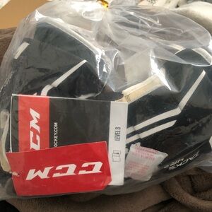 CCM Brand new hockey gloves